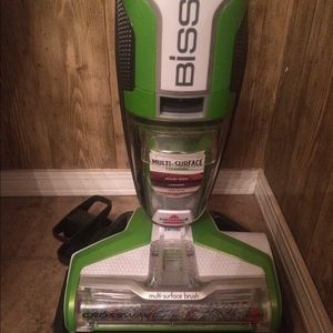 Bissell crosswave